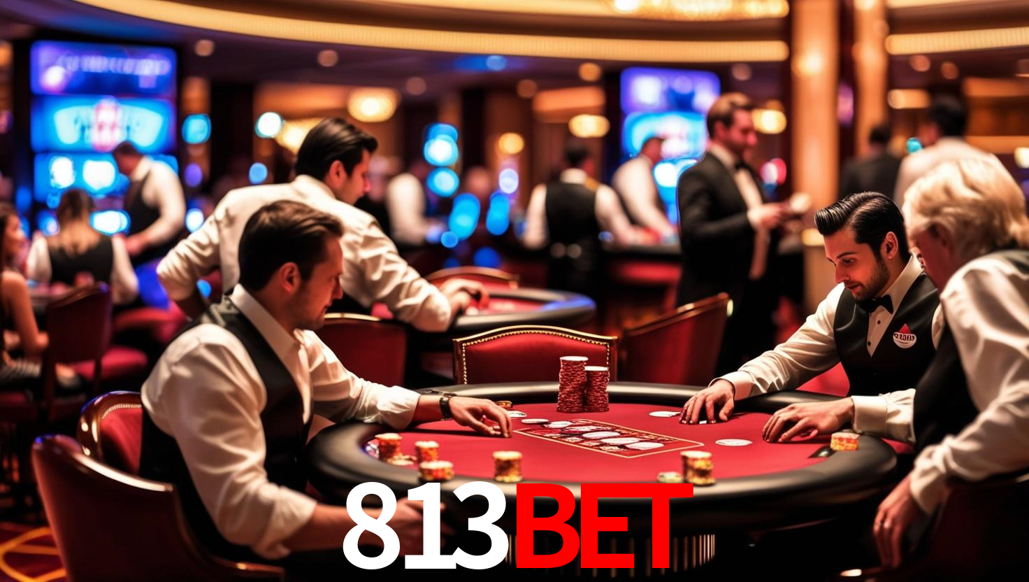 813BET.COM